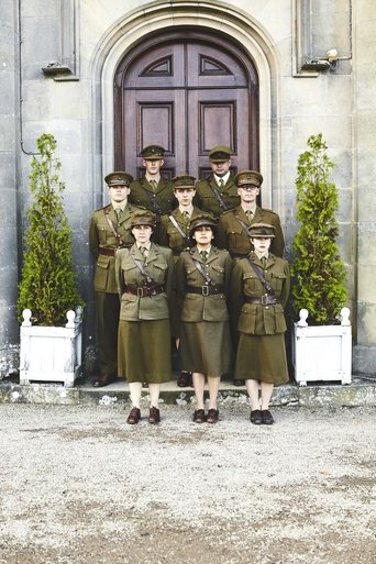 Secret Agent Selection: WW2 poster