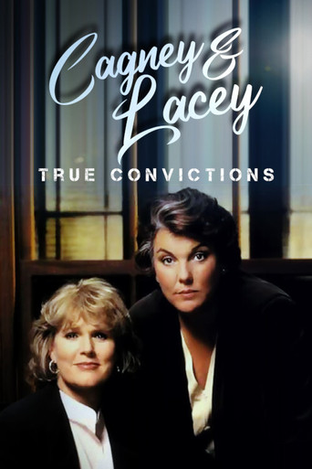 Cagney & Lacey: True Convictions poster