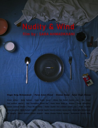Movie poster for Nudity and wind