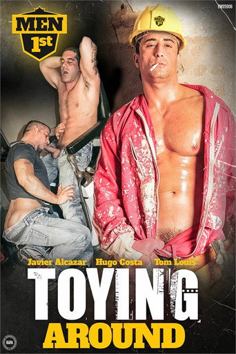 Movie poster for Toying Around (2015)