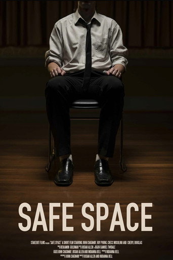 Movie poster for Safe Space (2019)