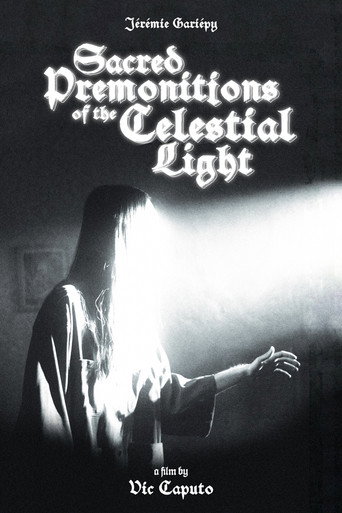 Movie poster for Sacred Premonitions of the Celestial Light (2023)