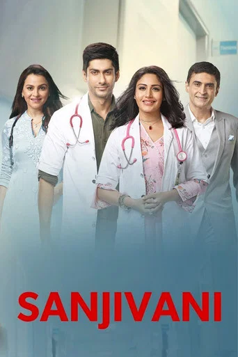 Series poster for Sanjivani (2019)