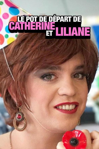 Le pot de départ de Catherine et Liliane poster