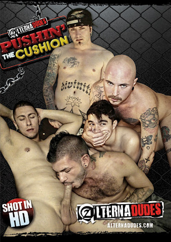Movie poster for Pushin' the Cushion (2014)