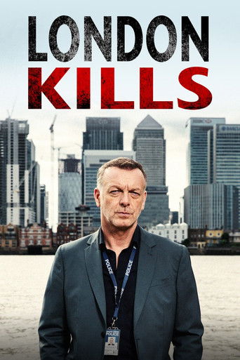 London Kills poster