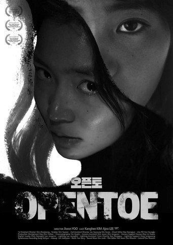 Movie poster for Opentoe (2020)