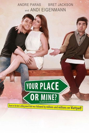 Your Place or Mine? poster