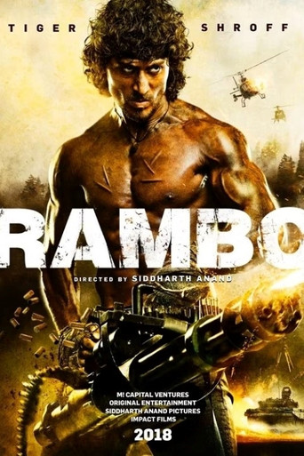 Rambo poster
