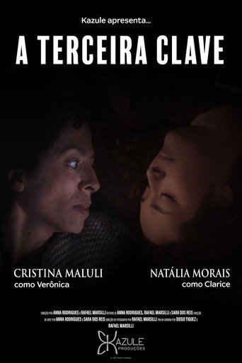 Movie poster for The Third Clef (2025)