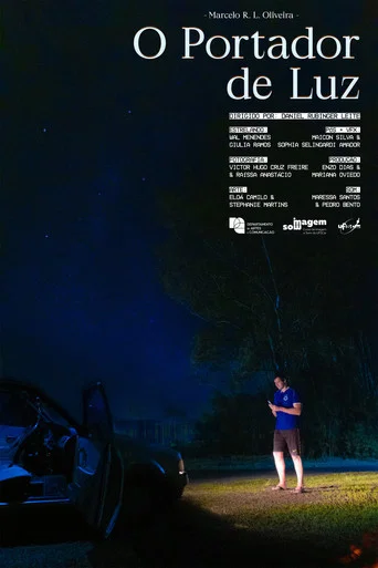Movie poster for Light Bearer (2025)