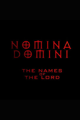 Nomina Domini poster