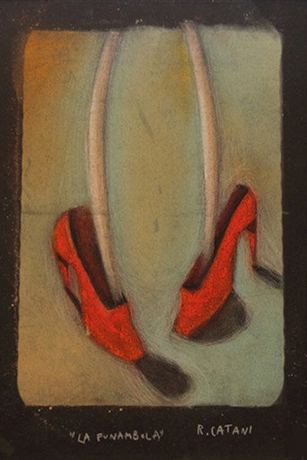 Movie poster for The Tightrope Walker (2002)
