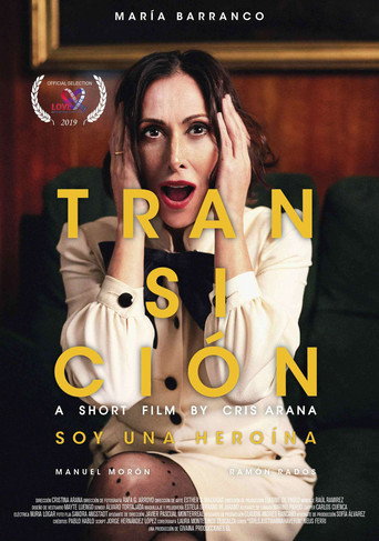 Movie poster for Transición (2019)