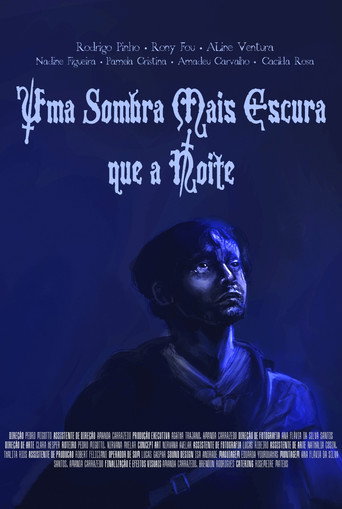 Movie poster for Uma Sombra Mais Escura que a Noite (2026)