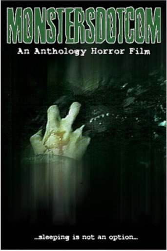 Movie poster for Monstersdotcom (2003)