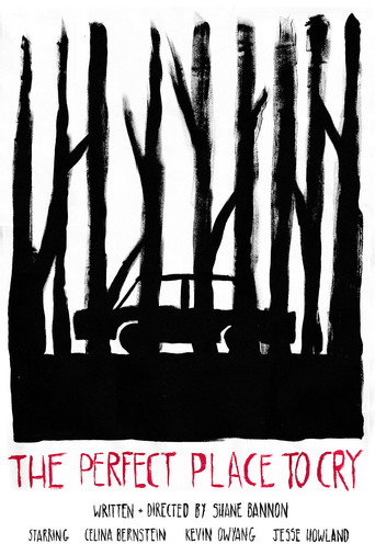 Movie poster for The Perfect Place to Cry (2023)