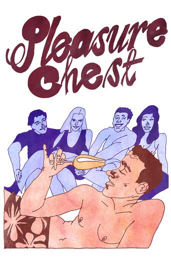 Movie poster for Pleasure Chest