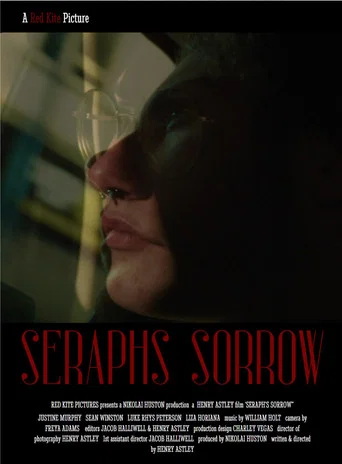 Movie poster for Seraph's Sorrow (2025)