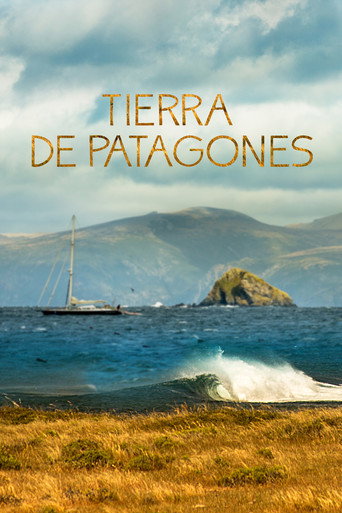 Movie poster for Tierra de Patagones: Six Months in Patagonia (2015)