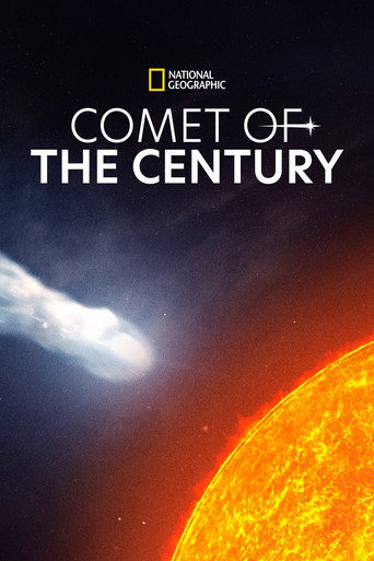 Comet of the Century poster