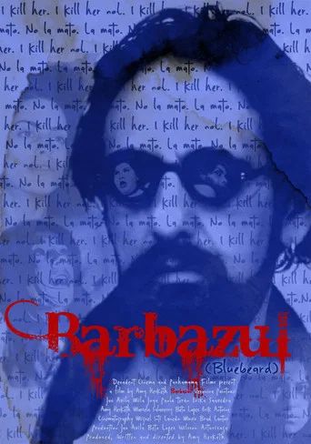 Movie poster for Bluebeard (2012)