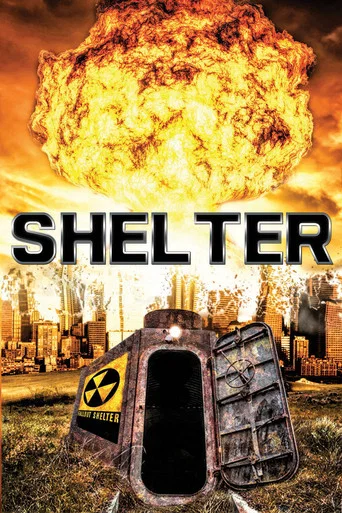 Movie poster for Shelter (2008)