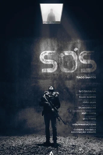 Movie poster for S.Ó.S. (2023)