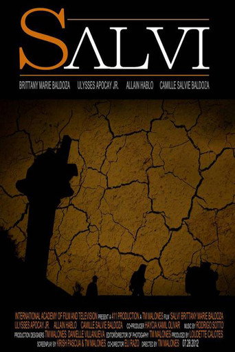 Movie poster for Salvi (2012)