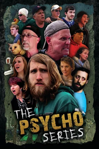 Series poster for Psycho Series (2012)