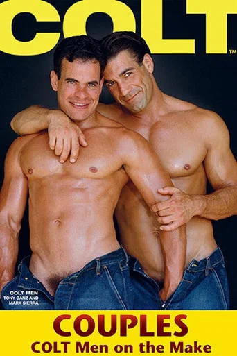 Movie poster for Couples: Colt Men on the Make (2003)