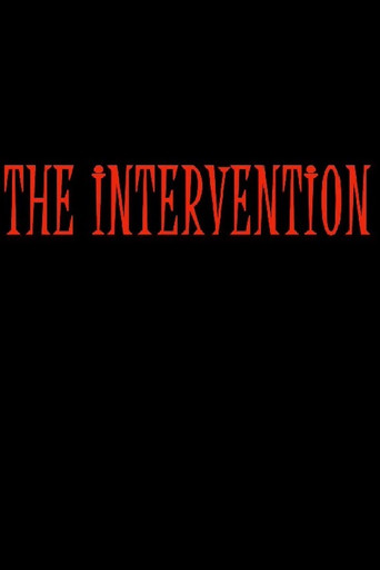 The Intervention poster