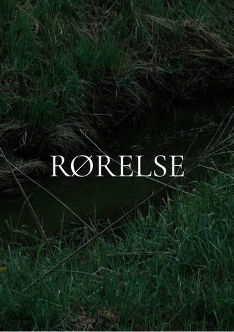 Movie poster for Rørelse (2026)