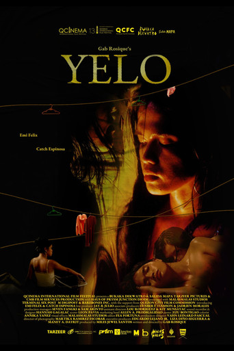 Movie poster for Yelo (2025)