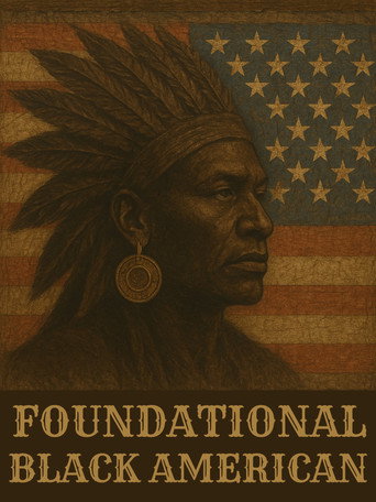 Movie poster for Foundational Black American
