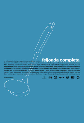 Feijoada Completa poster