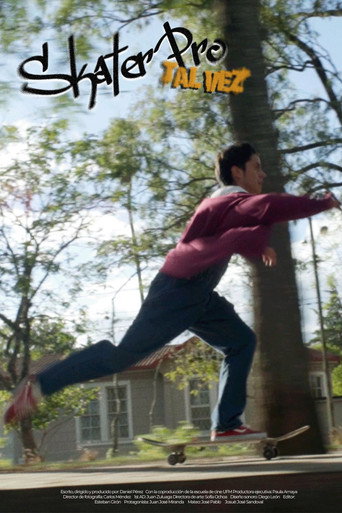 Movie poster for Skater pro(maybe) (2024)