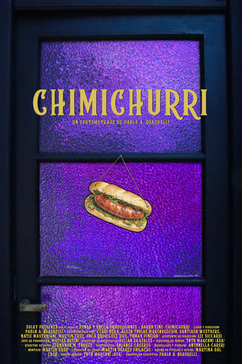 Movie poster for Chimichurri (2026)