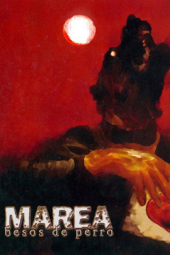 Movie poster for Marea - Días de perro tour (2002)