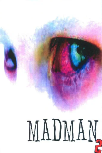 Movie poster for Madman 2 (2008)