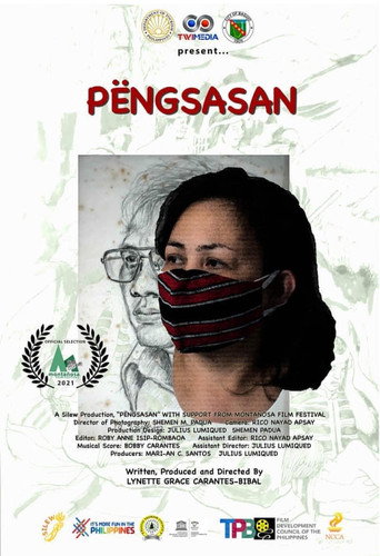 Movie poster for Pëngsasan (2021)