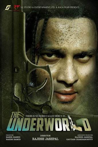 Movie poster for The Underworld (2018)