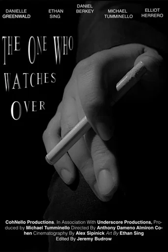 Movie poster for The One Who Watches Over (2025)