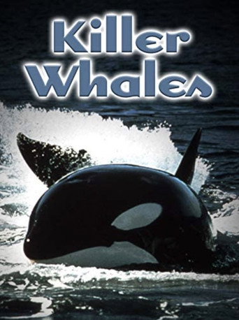Movie poster for Killer Whales: Up Close and Personal (2000)