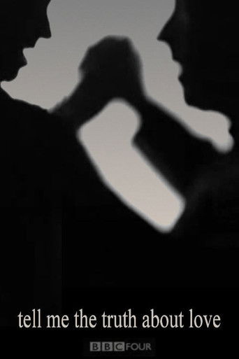 Tell Me the Truth About Love poster