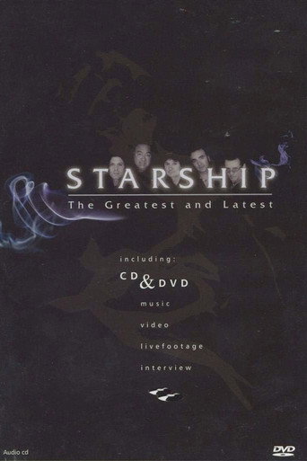 Movie poster for Starship: The Greatest and Latest (2003)