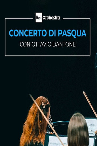 Movie poster for Concerto di Pasqua con Ottavio Dantone (2025)