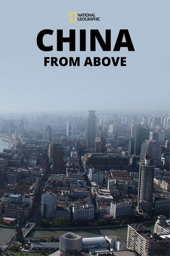 China from above poster