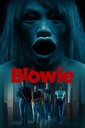 Movie poster for Blowie (2025)