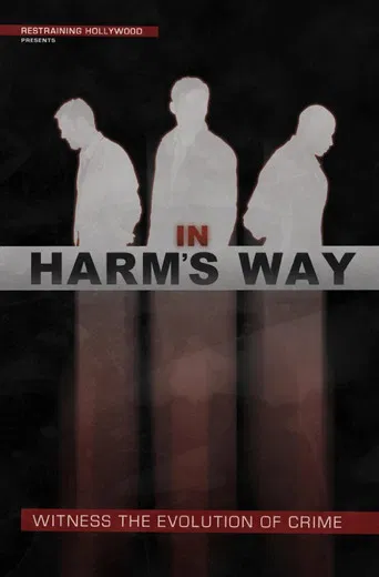 Movie poster for In Harm's Way (2011)